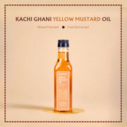 Yellow Mustard Oil 1 L